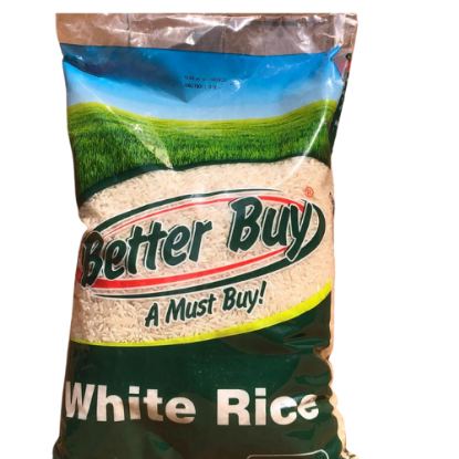 Picture of Better Buy White Rice 2kg