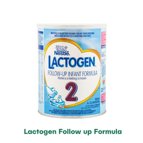 Picture of Nestle Lactogen No  2 Baby Formula