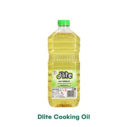 Picture of Dlite Cooking Oil 2 litres