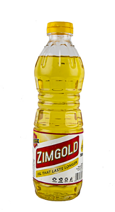 Picture of Zimgold Cooking Oil 750ml