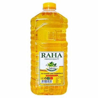 Picture of Raha Soya Bean Cooking Oil 2l