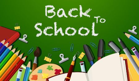 Picture for category Back to school