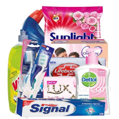 Picture for category  Household Cleaning Supplies