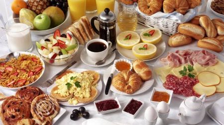 Picture for category Breakfast