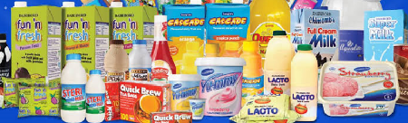 Picture for category Dairy products