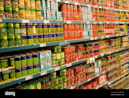 Picture for category Tinned Foods