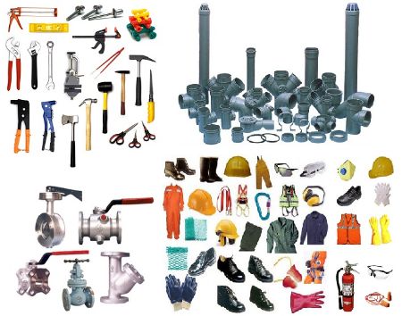 Picture for category Hardware supplies and Building Materials