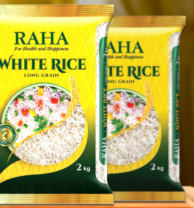 Picture of Raha Rice 10x2kg