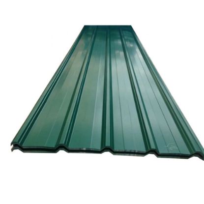 Picture of Leadclose Ibr Roofing Sheets