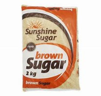 Picture of sunshine sugar 2kg