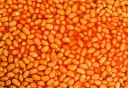 Picture of Monty's baked beans