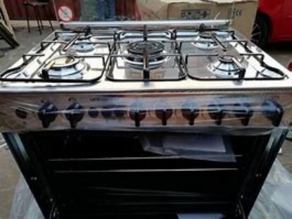 Picture of Capri 5 plate gas stove
