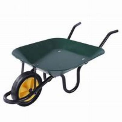Picture of Flat pan wheelbarrow 