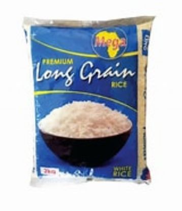 Picture of Mega ideal value rice 2kg