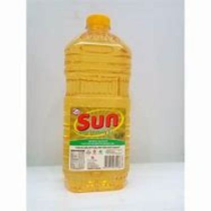 Picture of sun soya bean cooking oil