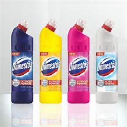 Picture of domestos thick bleech