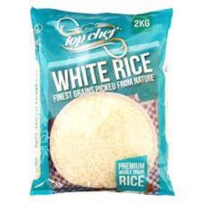 Picture of Top chef premium white rice 5kg
