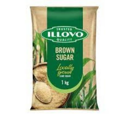 Picture of lllovo brown sugar 20*1kg
