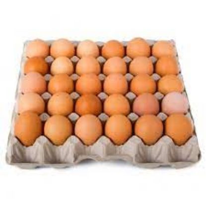 Picture of irvines standard eggs