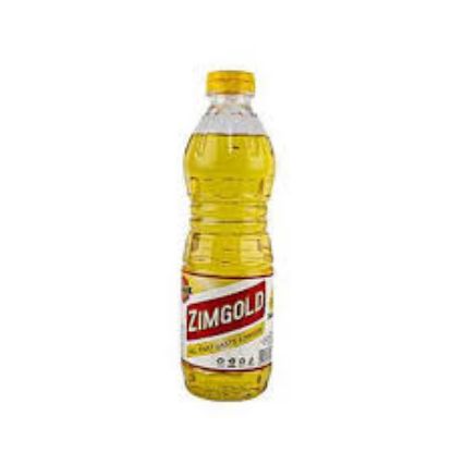 Picture of Zimgold cooking oil 12*750ml