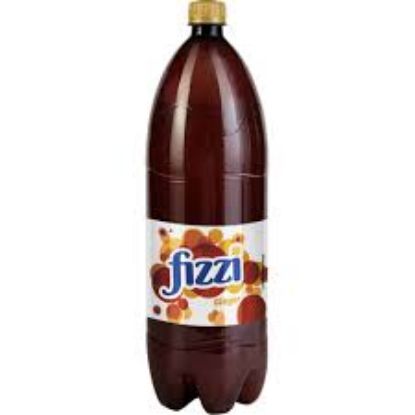 Picture of Fizzi ginger and lemon 12*500ml